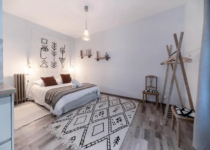 Aristide Briand - En Centre Apartment