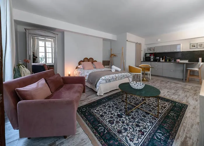 Apartment Aristide Briand - En Centre Vichy