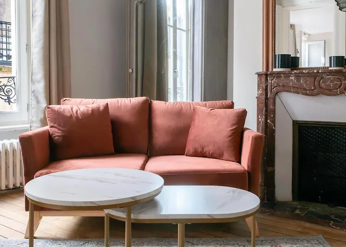 Apartment Aristide Briand - En Centre *