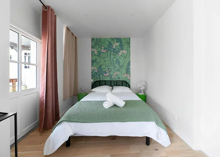 Apartment Aristide Briand - En Centre Vichy