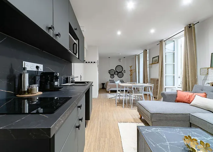 Apartment Aristide Briand - En Centre Vichy