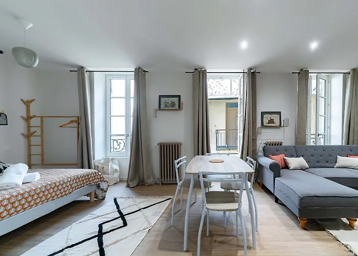 Aristide Briand - En Centre Apartment Vichy