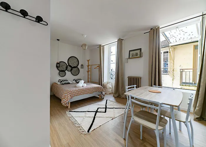 Apartment Aristide Briand - En Centre