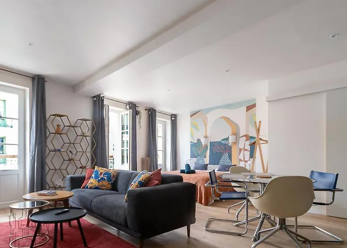 Apartment Aristide Briand - En Centre