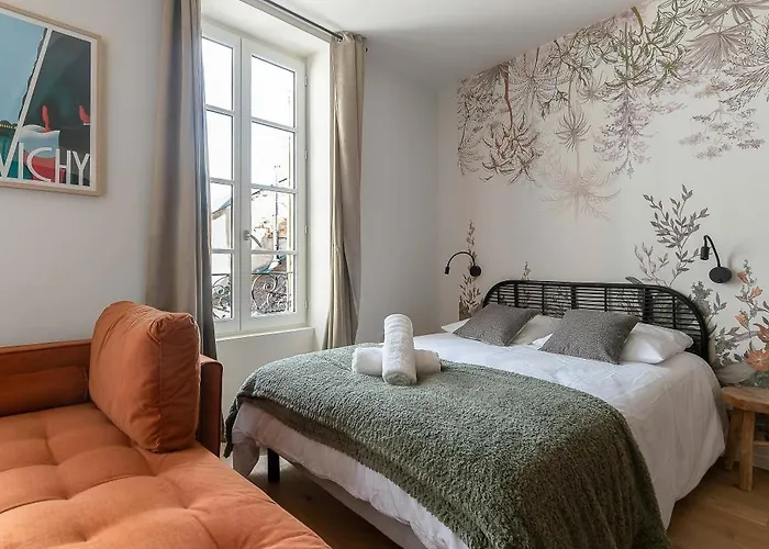 Aristide Briand - En Centre Apartment Vichy